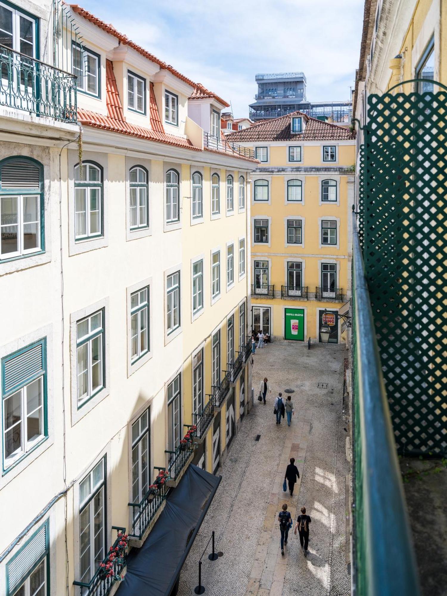 The Art Estalagem Lisboa