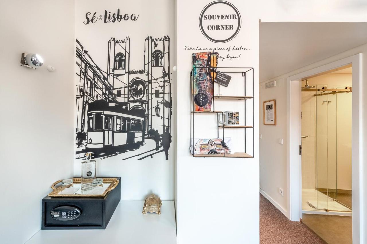 The Art Locanda Lisbona